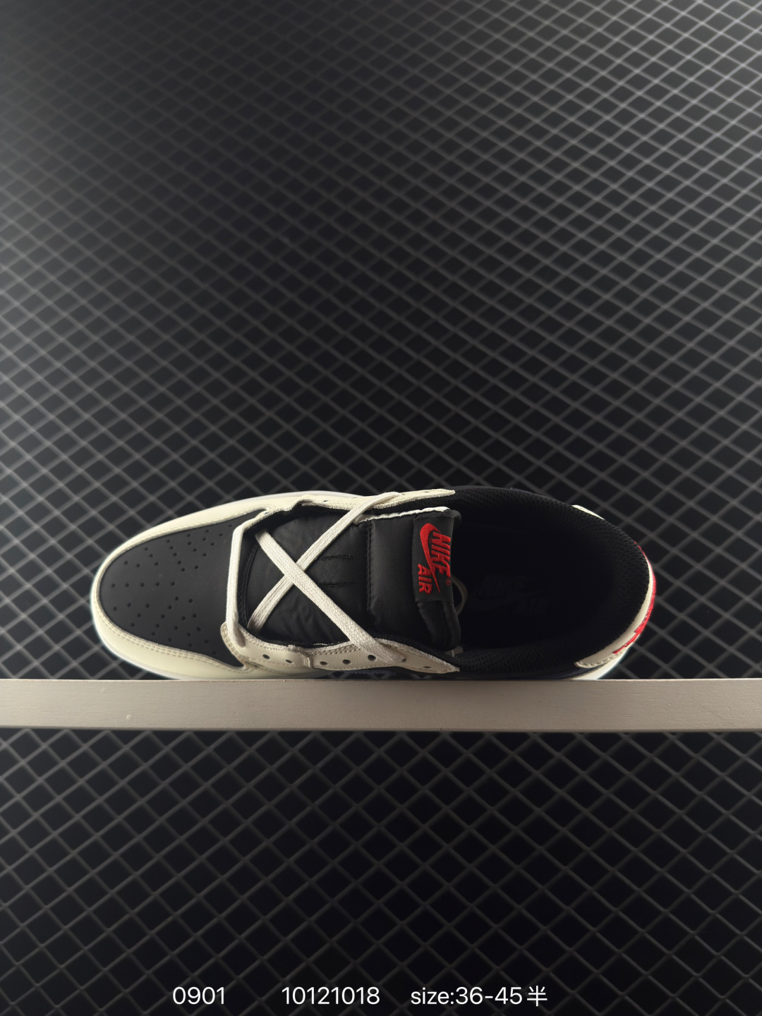 Travis Scott x Air Jordan AJ1 Low OG SP